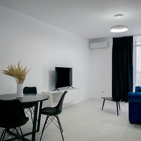 Iulius Town Residence ティミショアラ エクステリア 写真