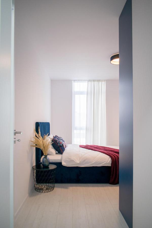 Iulius Town Residence ティミショアラ エクステリア 写真