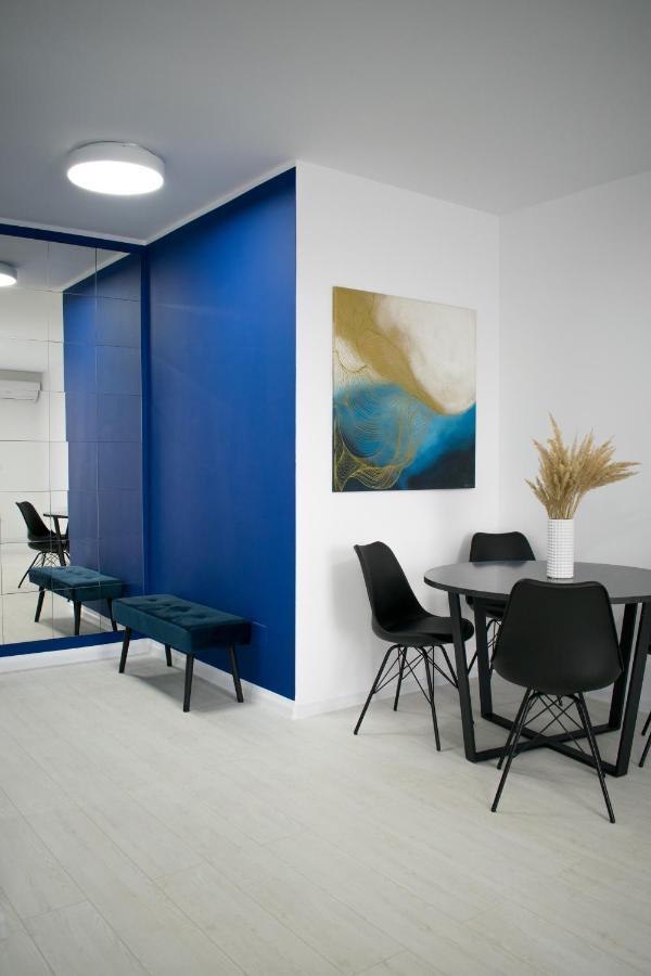 Iulius Town Residence ティミショアラ エクステリア 写真