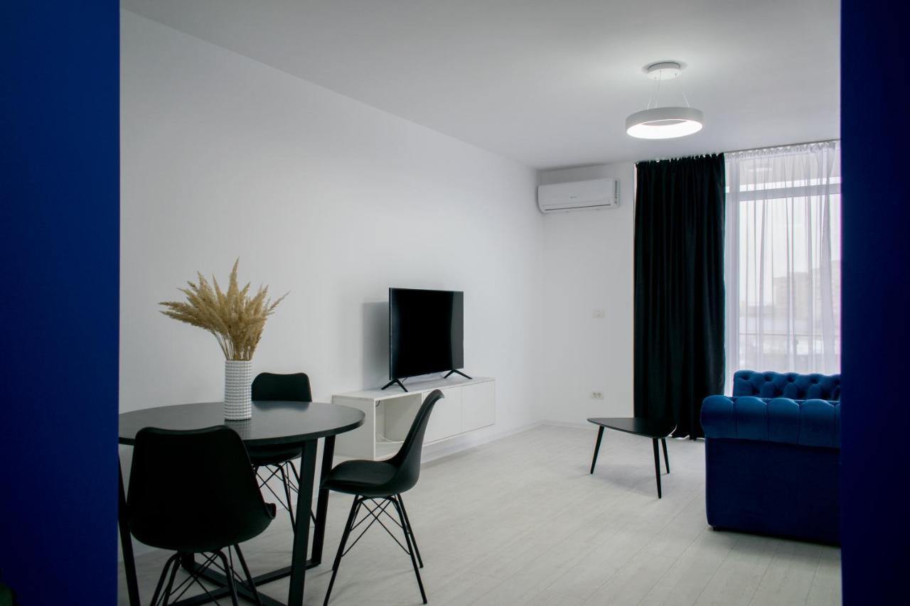 Iulius Town Residence ティミショアラ エクステリア 写真